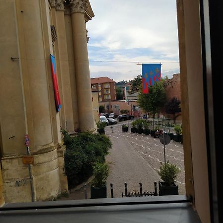Casa Del Mercante In Centro Ad Asti No Ztl Eksteriør bilde